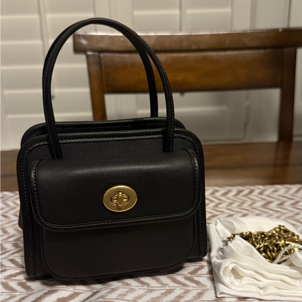 Coach Safari Tote
